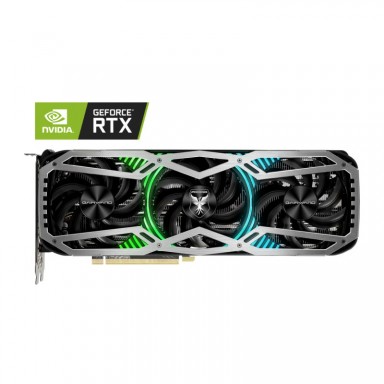 Placa video Gainward GeForce RTX 3070 Ti Phoenix LHR 8GB GDDR6X, Display Port, HDMI, 256-bit